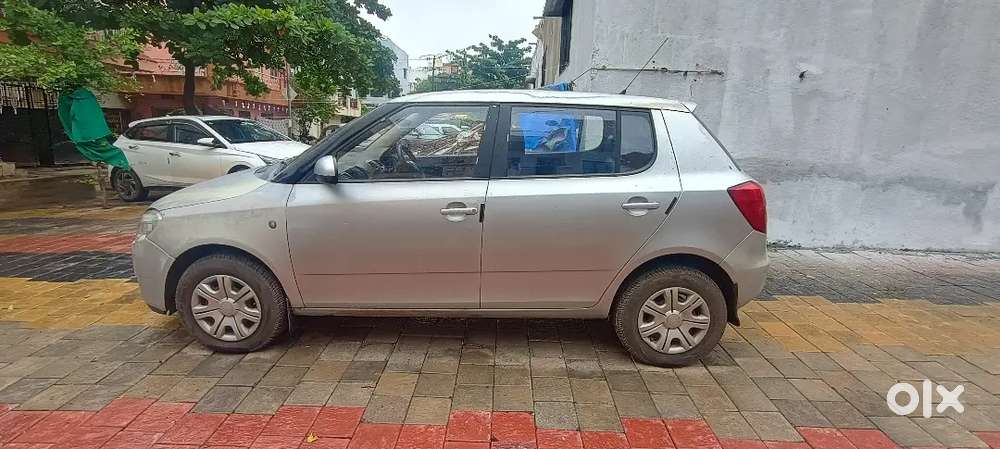 Skoda Fabia 2008