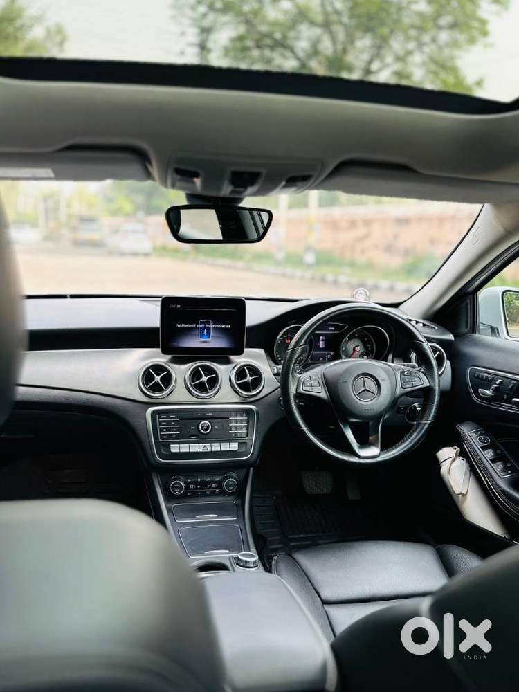 Mercedes-benz Gla 220d, 2019, Diesel