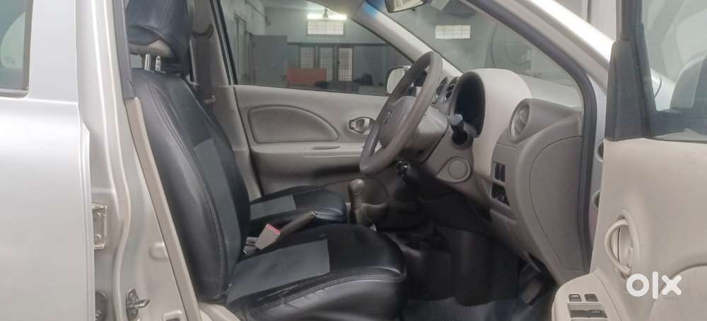 Nissan Micra Xv Diesel, 2012, Diesel