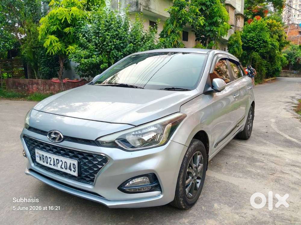 Hyundai I20 Sportz Plus, 2019, Petrol