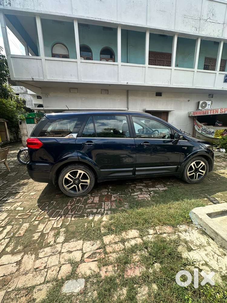 Tata Hexa, Premium Luxury Car, Top Model, 7seater, Jbl Sound, ₹777777