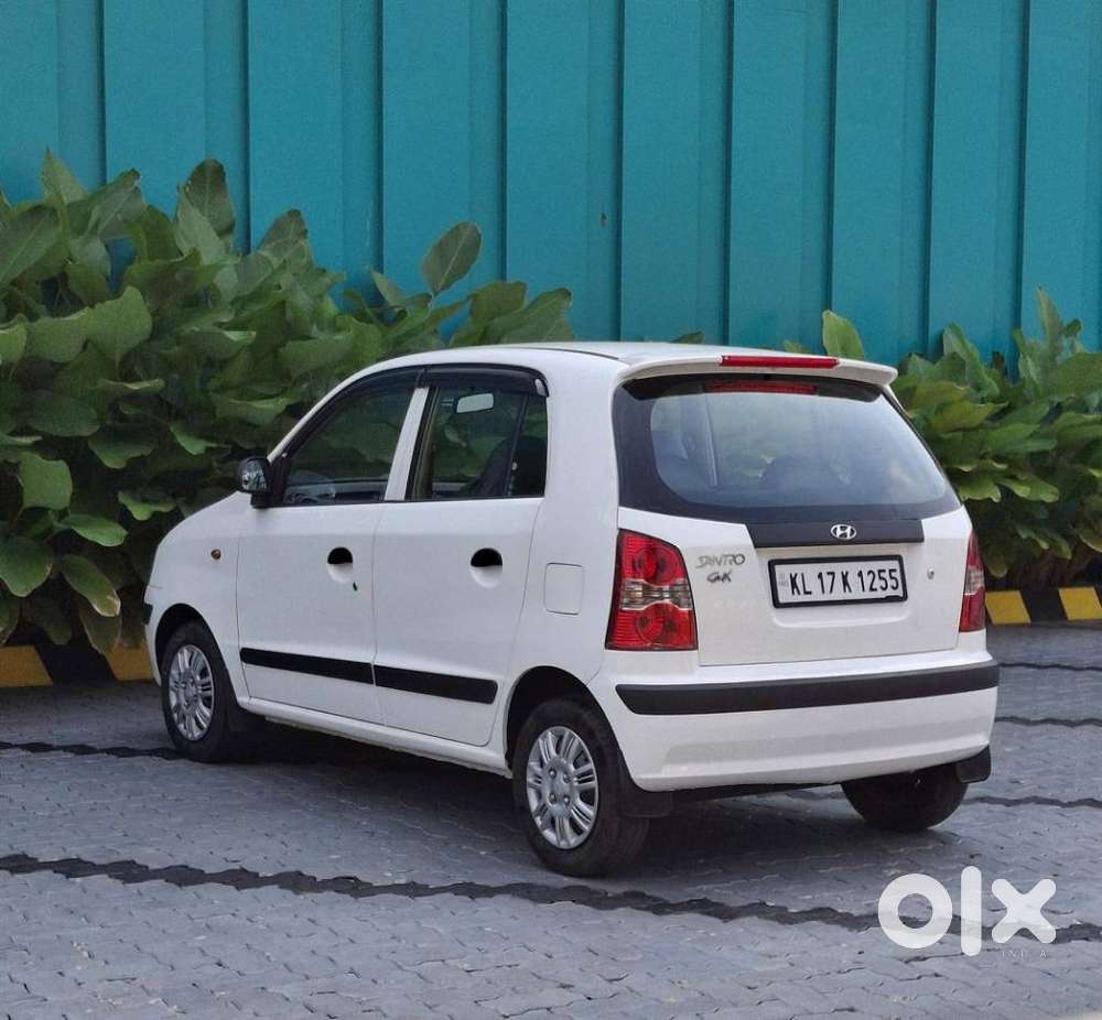 Hyundai Santro Xing Gls, 2013, Petrol