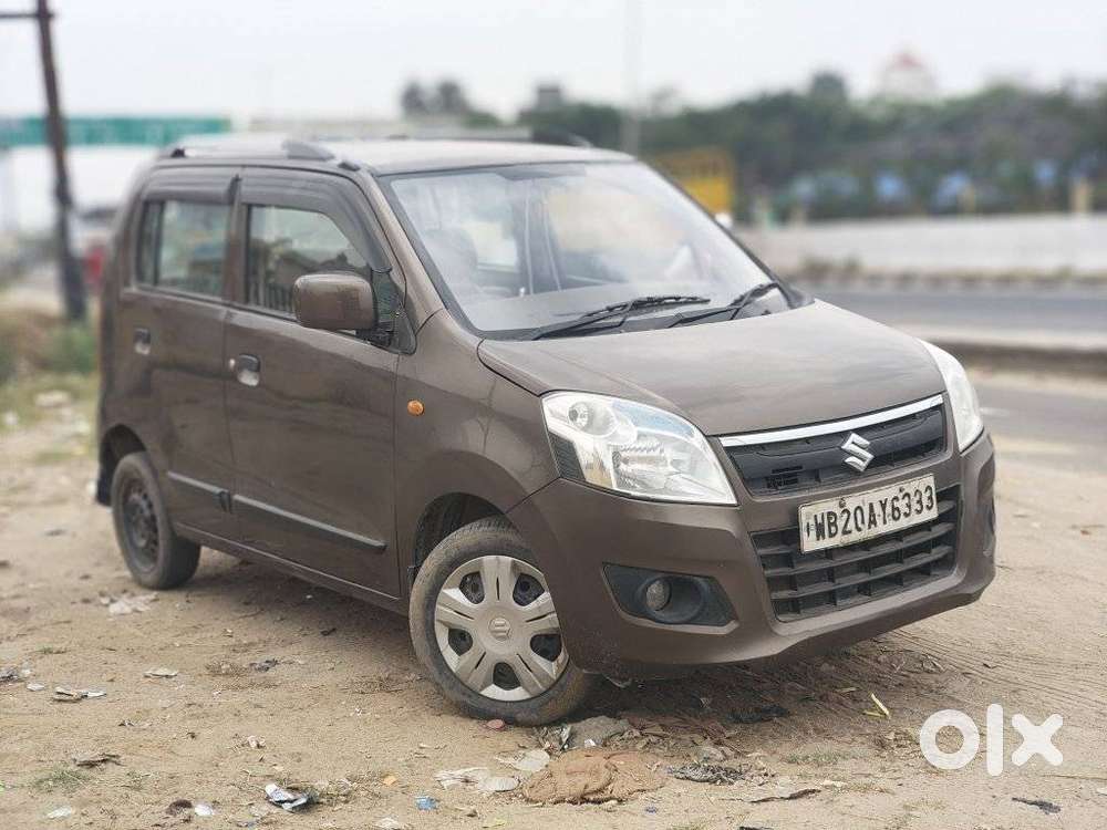 Maruti Suzuki Wagon R Zxi Automatic, 2018, Petrol