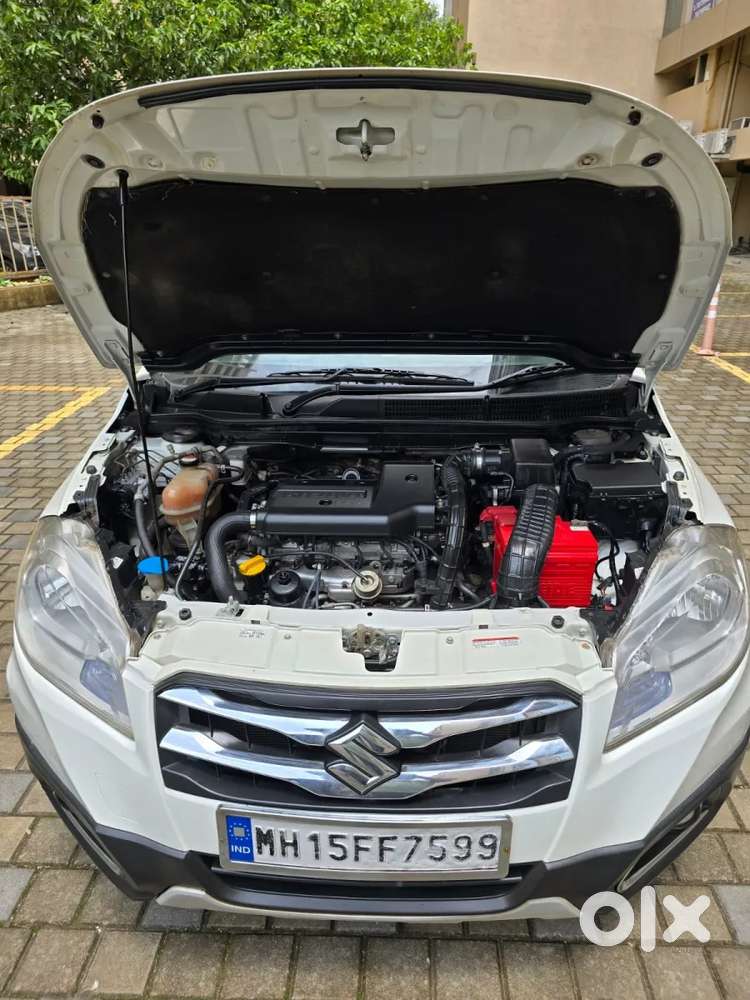 Maruti Suzuki S Cross, 2016, Diesel