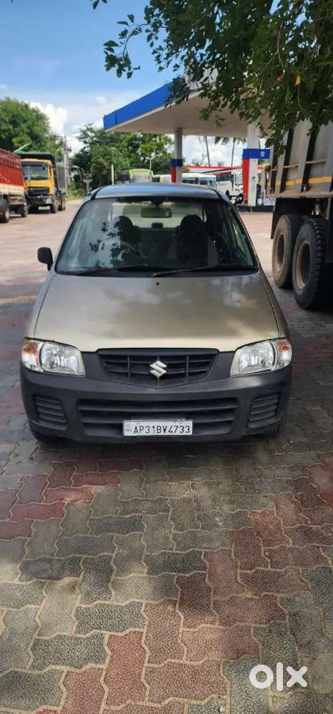 Maruti Suzuki Alto 2011 Petrol 112000 Km Driven