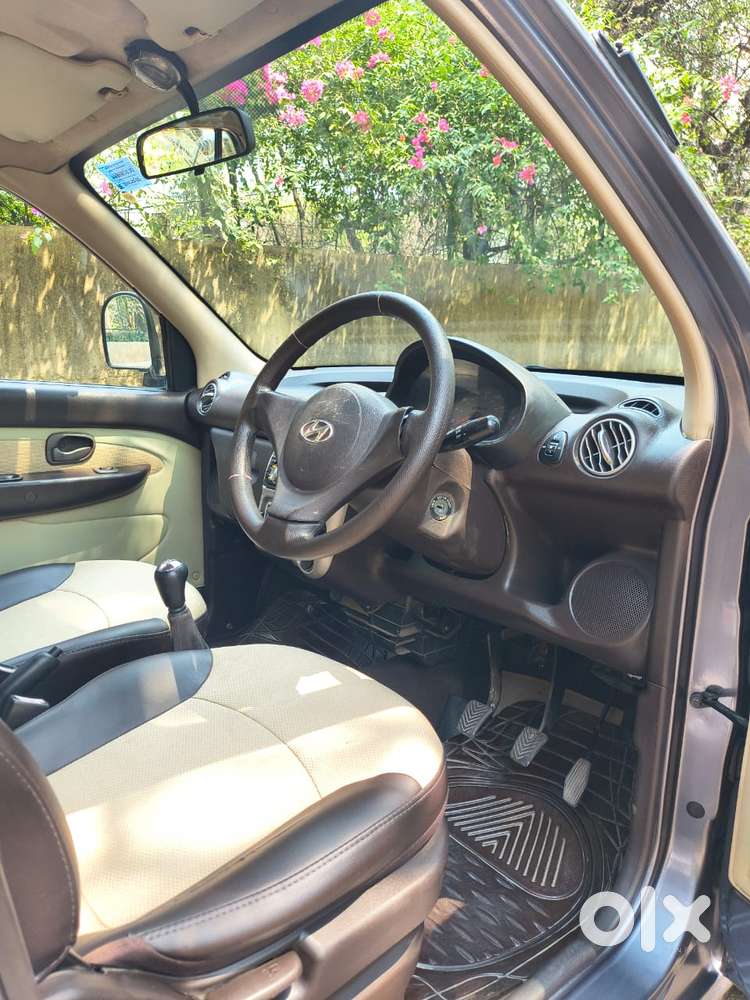 Hyundai Santro Xing Gls, 2012, Petrol