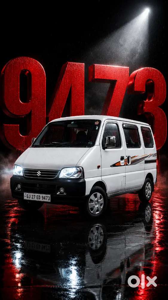Maruti Suzuki Eeco 5 Str 2024