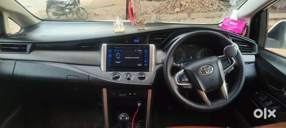 Toyota Innova Crysta 2019