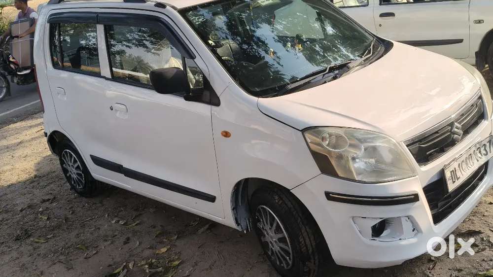 Maruti Suzuki Wagon R 2015 Cng & Hybrids 80000 Km Driven