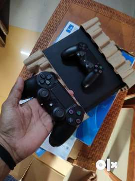 Ps4 2nd hand store olx