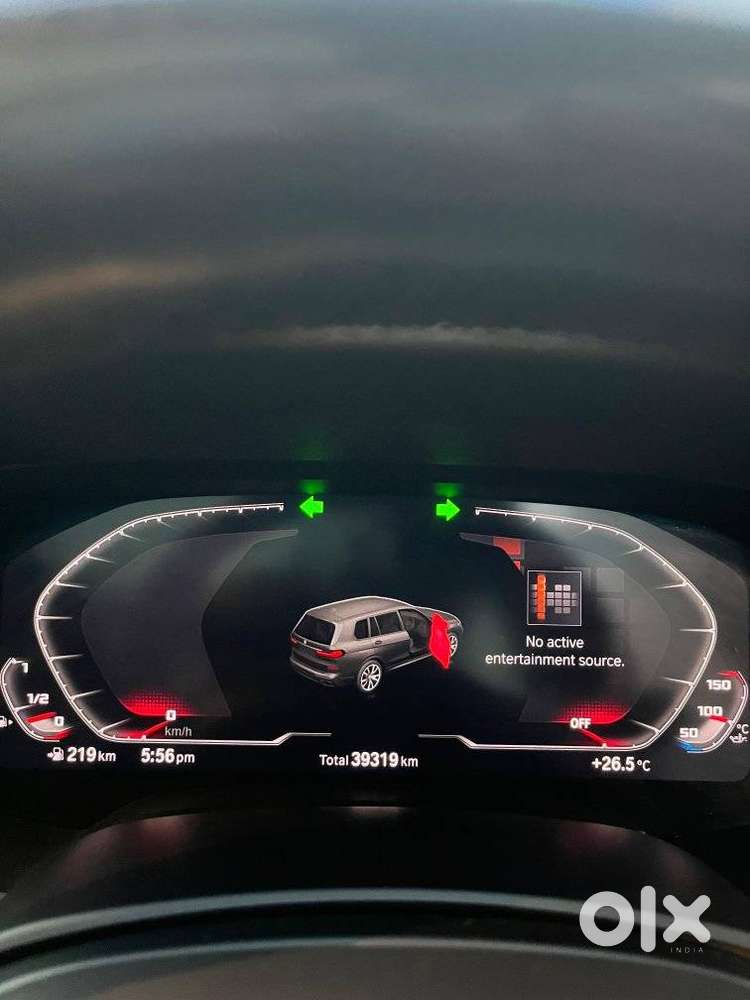 Bmw X7 3.0 Xdrive 40i M Sport, 2021, Petrol