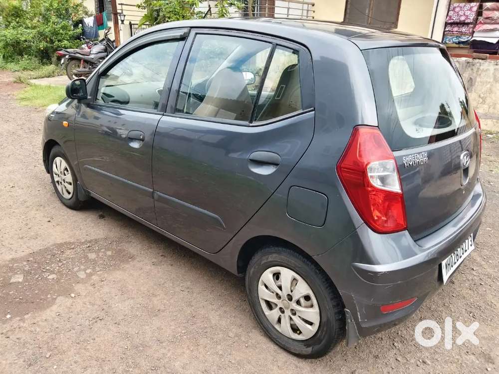Hyundai I10 2011 Petrol Car