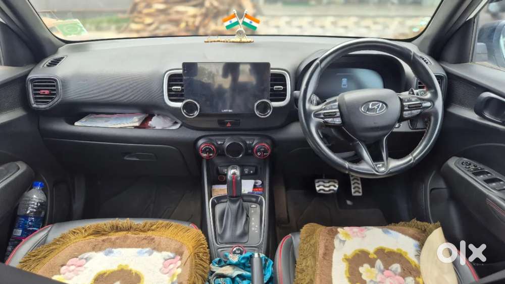 Hyundai Venue N Line N8 Dct, 2023, Petrol