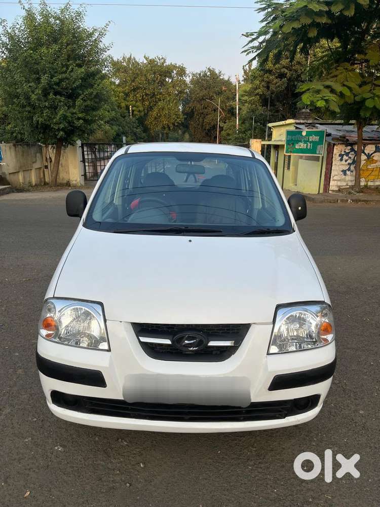 Hyundai Santro Xing Xl, 2007, Petrol