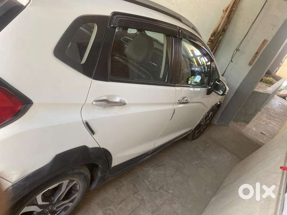 Honda Wr-v 2017 Diesel Good Condition