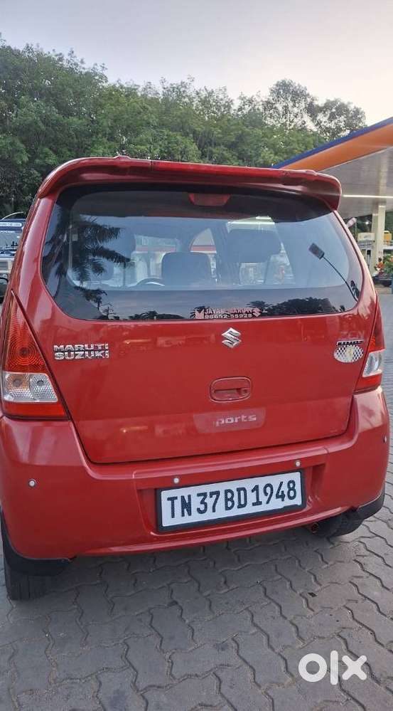 Maruti Suzuki Zen Estilo Lxi Bs Iv, 2009, Petrol