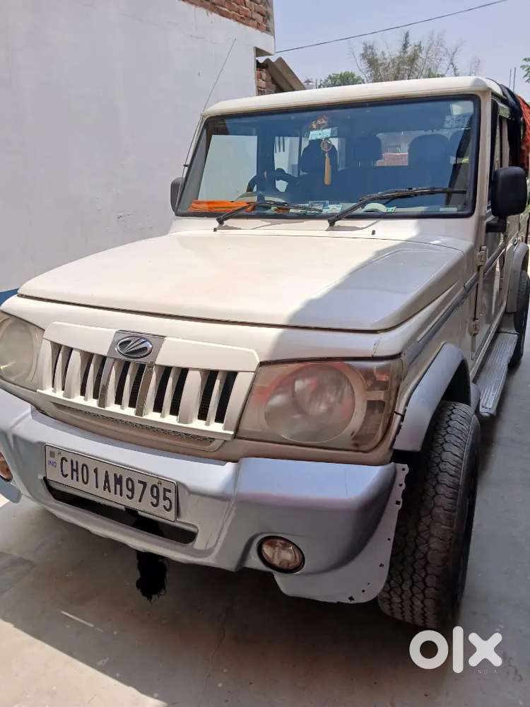 Mahindra Bolero Neo 2007 Diesel Well Maintained