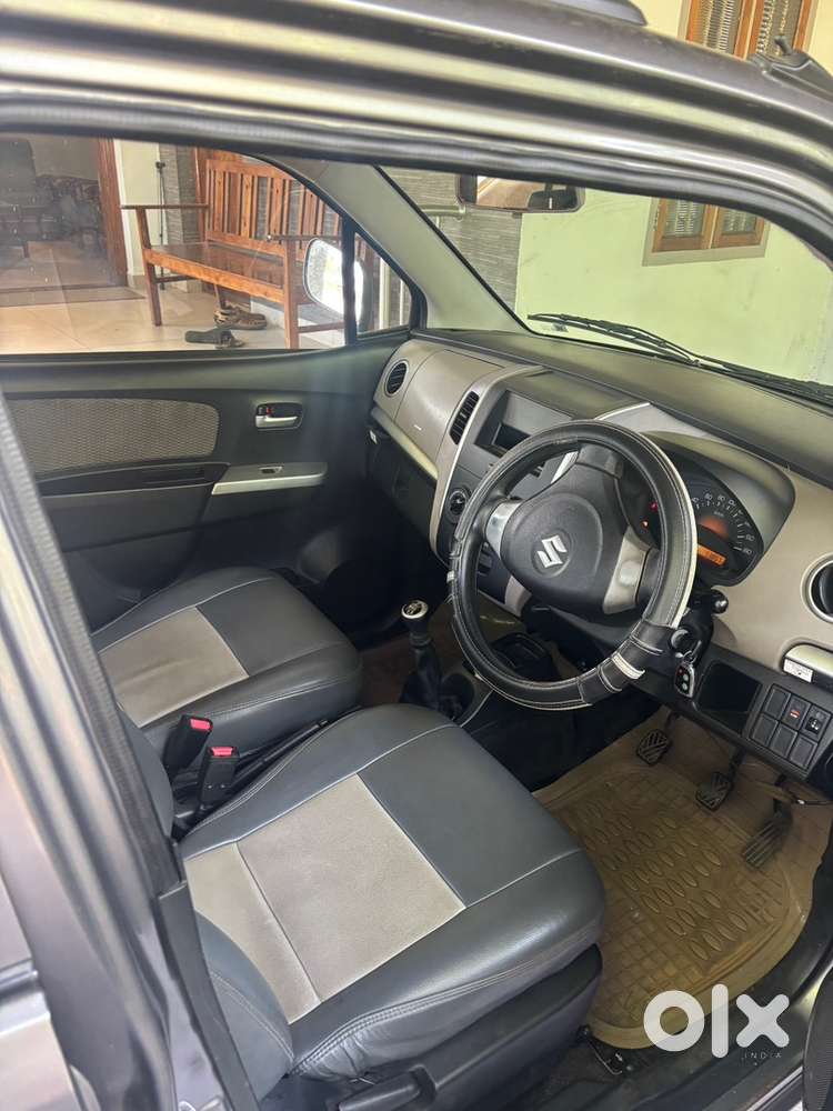 Maruti Suzuki Wagon R 2013 Petrol