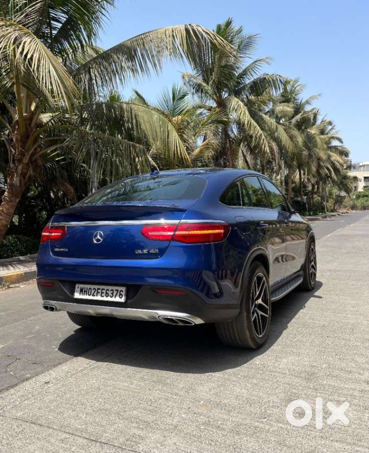 Mercedes-benz Gle Coupe 43 Amg Coupe, 2019, Petrol