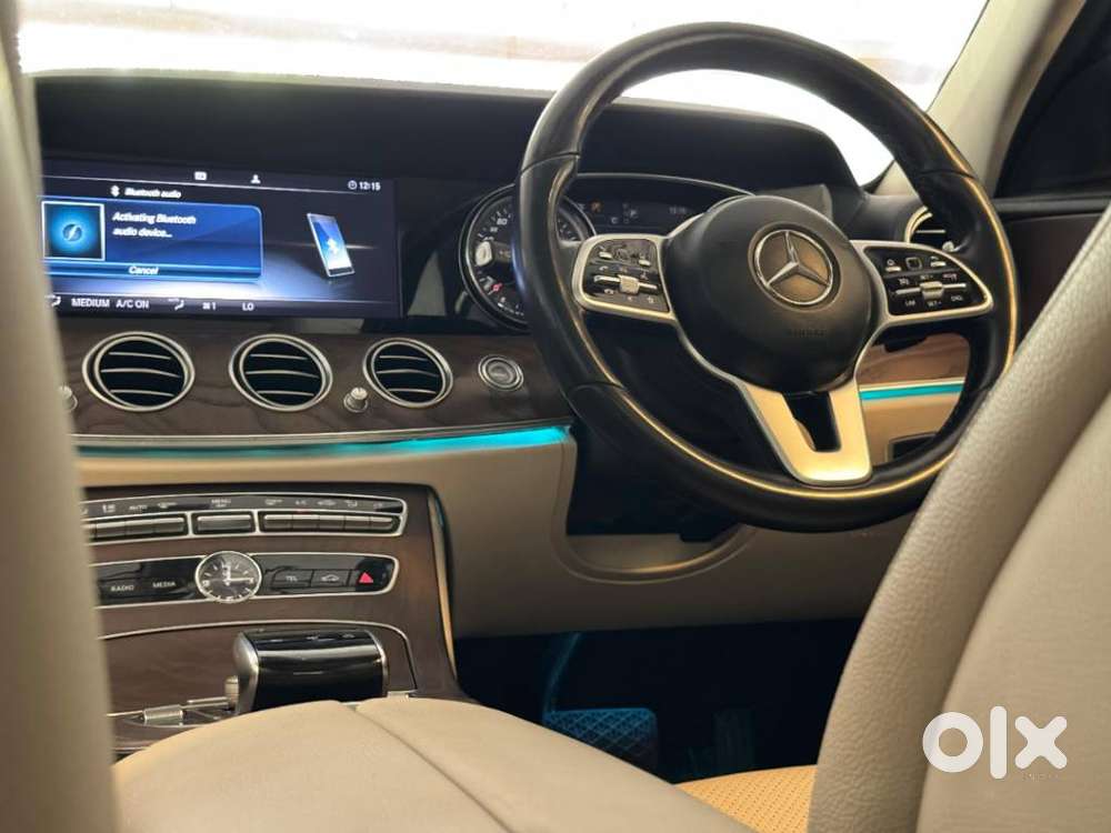 Mercedes-benz E-class E 200 Avantgarde, 2019, Petrol