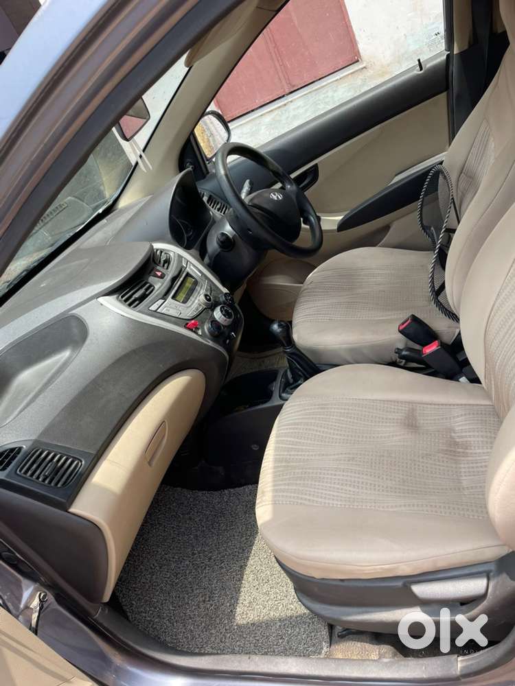 Hyundai Eon Lpg 2012