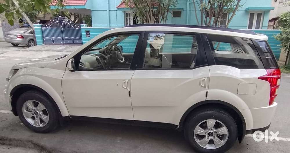 Mahindra Xuv500 W8 2wd, 2014, Diesel