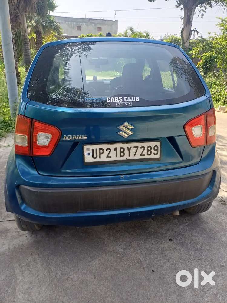 Maruti Suzuki Ignis