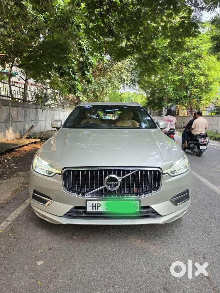 2019 Volvo Xc60 Inscription D5 No Accident