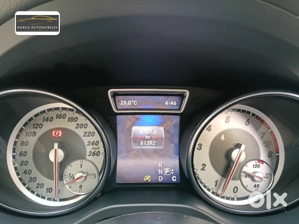 Mercedes-benz Cla 2.0 200 Sport, 2016, Petrol