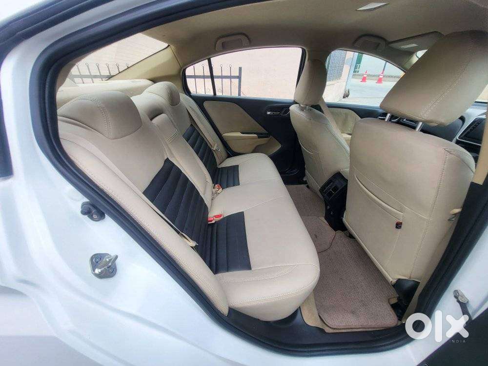 Honda City I-vtec Cvt V, 2017, Petrol