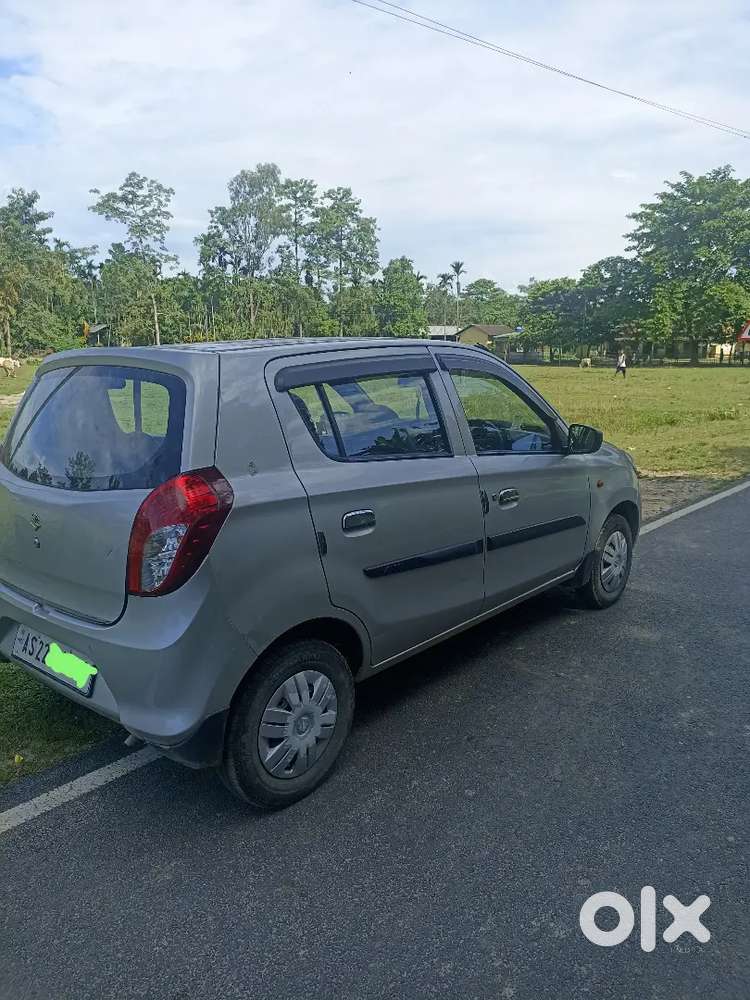 Maruti Suzuki Alto 2022