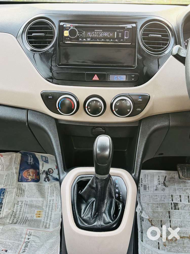 Hyundai Grand I10 Magna O At Petrol, 2017, Petrol