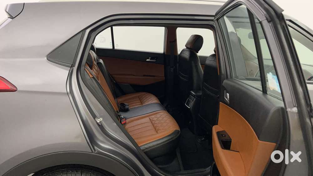 Hyundai Creta 1.6 Sx (o), 2019, Diesel