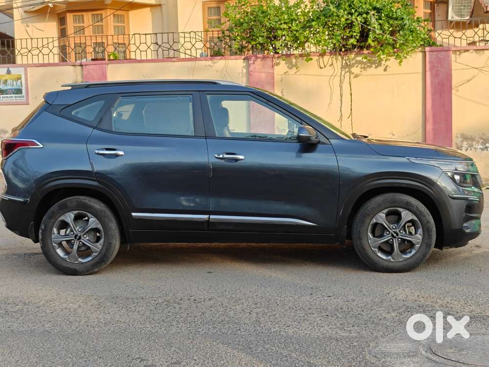 Kia Seltos Htk Plus G, 2021, Petrol