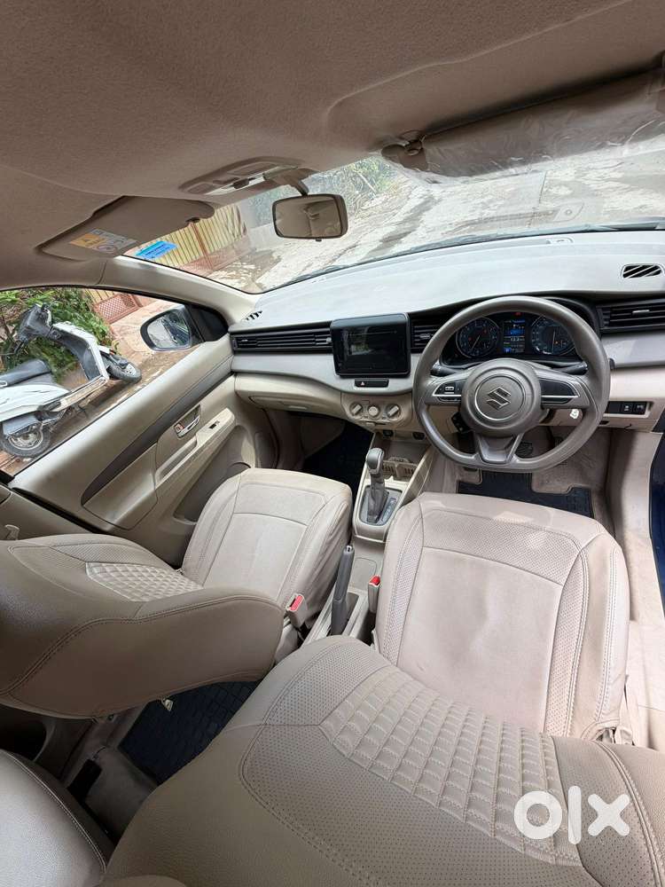 Maruti Suzuki Ertiga Vxi Petrol, 2022, Petrol