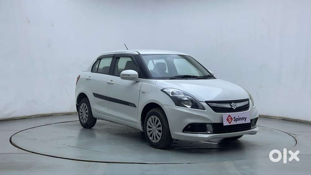 Maruti Suzuki Swift Dzire Vxi At, 2015, Petrol
