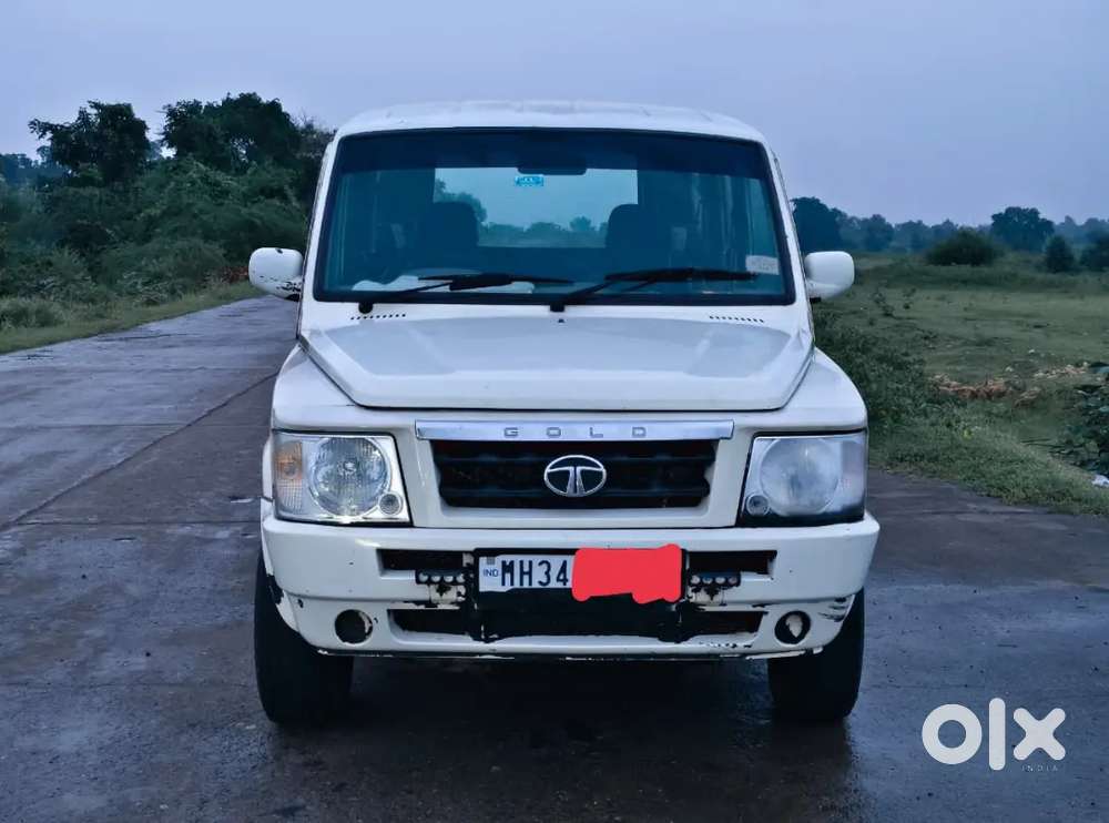 Tata Sumo Gold 2014 Model