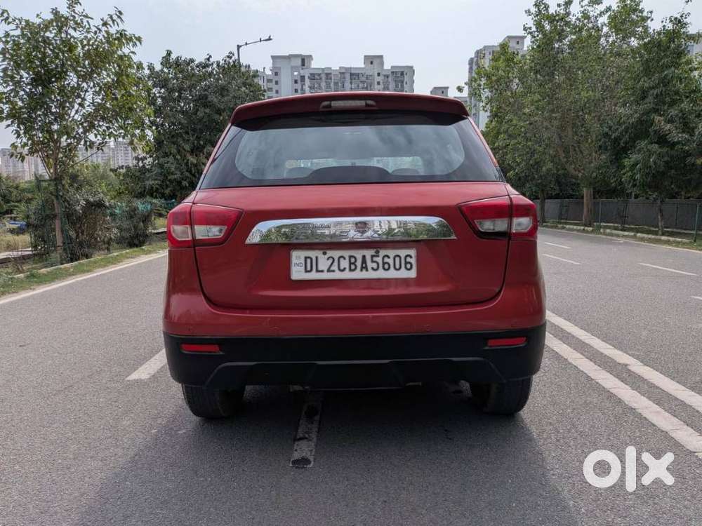 Maruti Suzuki Brezza Zdi+ Amt, 2019, Diesel