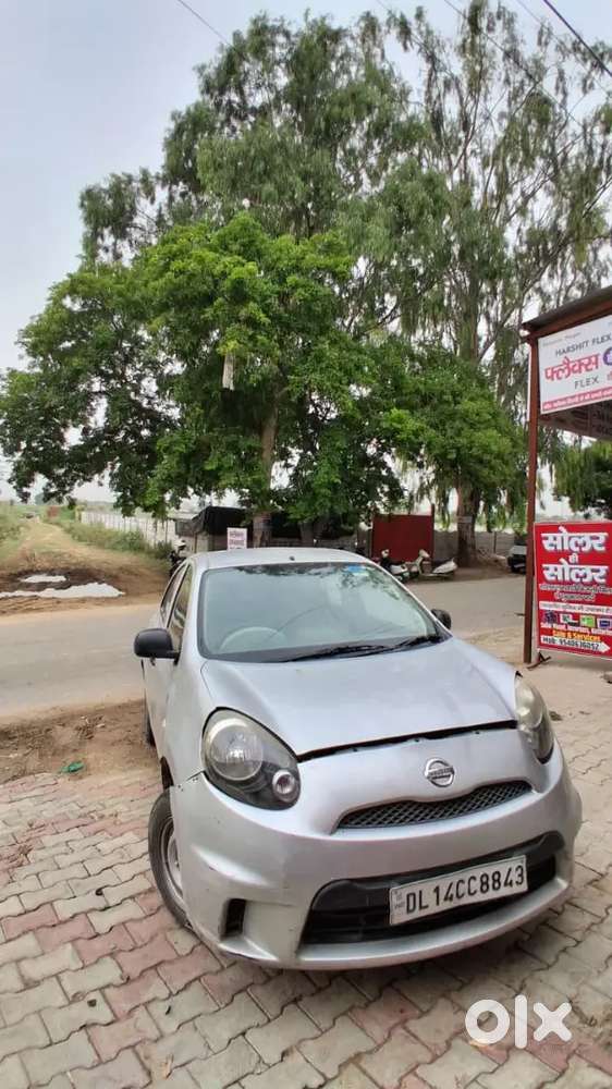 Nissan Micra Active 2016 Petrol 71000 Km Driven