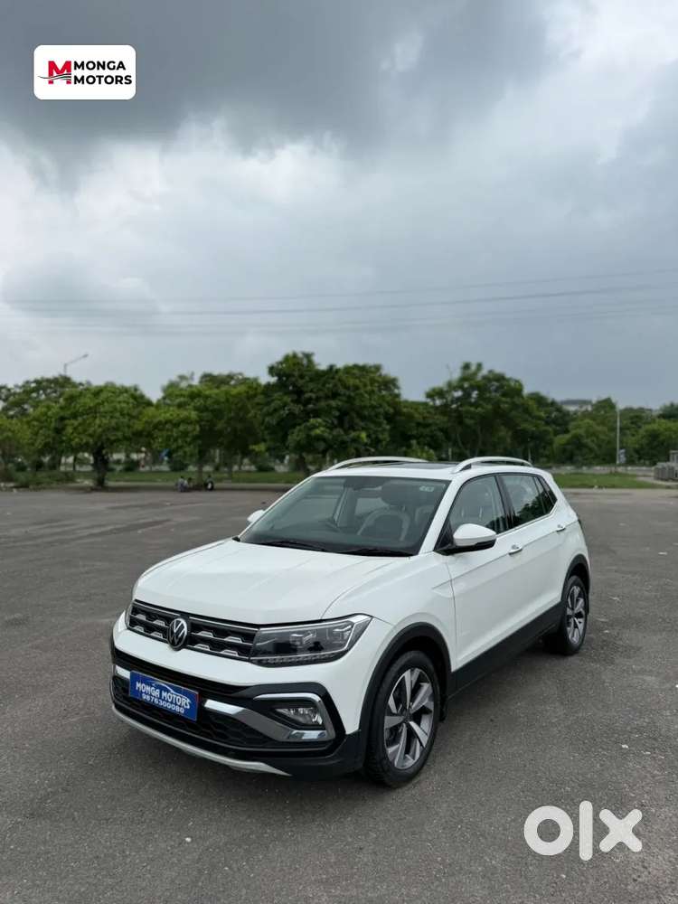 Volkswagen Taigun 1.0 Tsi Topline At, 2022, Petrol