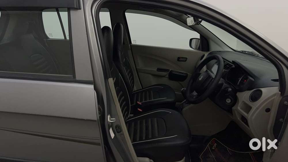 Maruti Suzuki Celerio 2014-2017 1.0 Lxi Amt Abs, 2016, Petrol