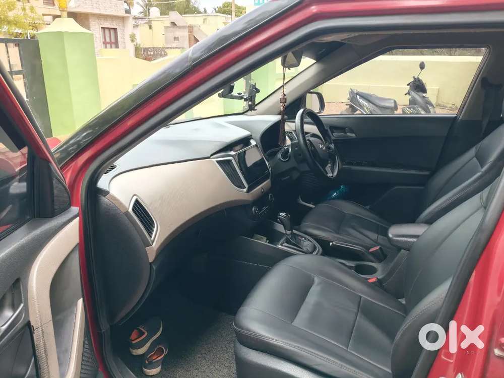 Hyundai Creta Diesel 2016 Variant
