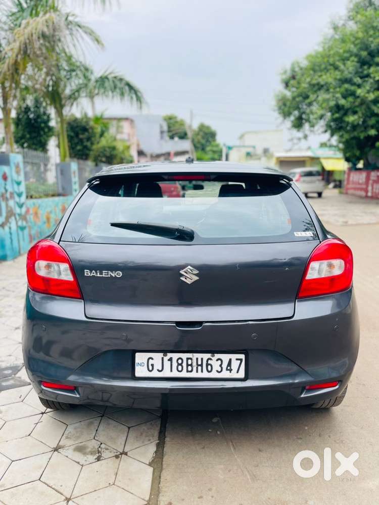 Maruti Suzuki Baleno 2018