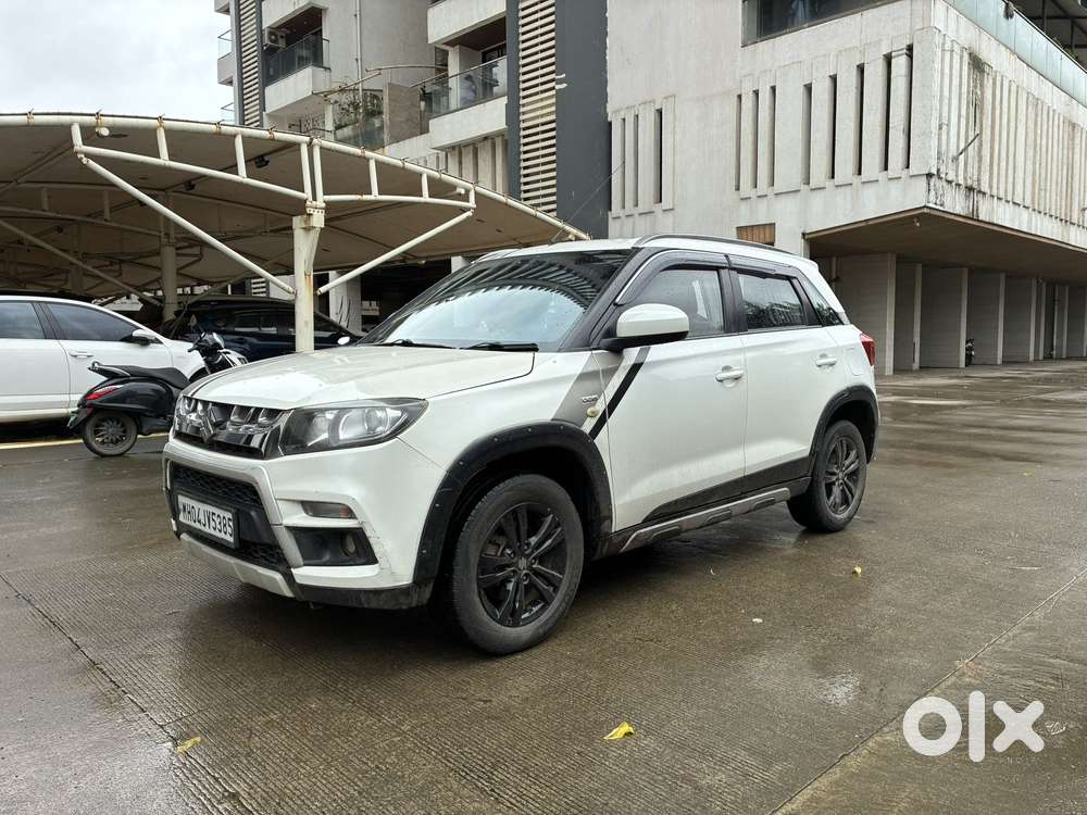Maruti Suzuki Brezza Zdi, 2019, Diesel