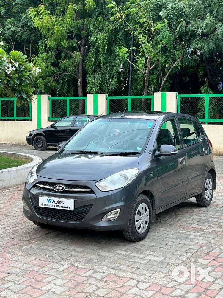 Hyundai I10 Asta 1.2 Automatic Kappa2 With Sunroof, 2012, Petrol