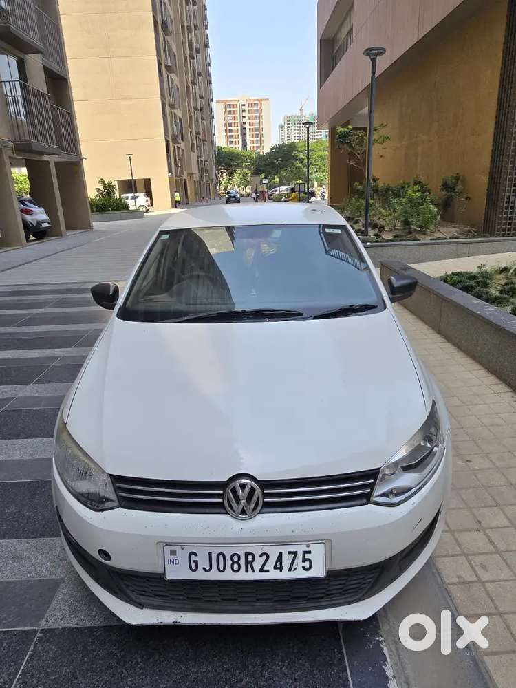 Volkswagen Polo Petrol 2010
