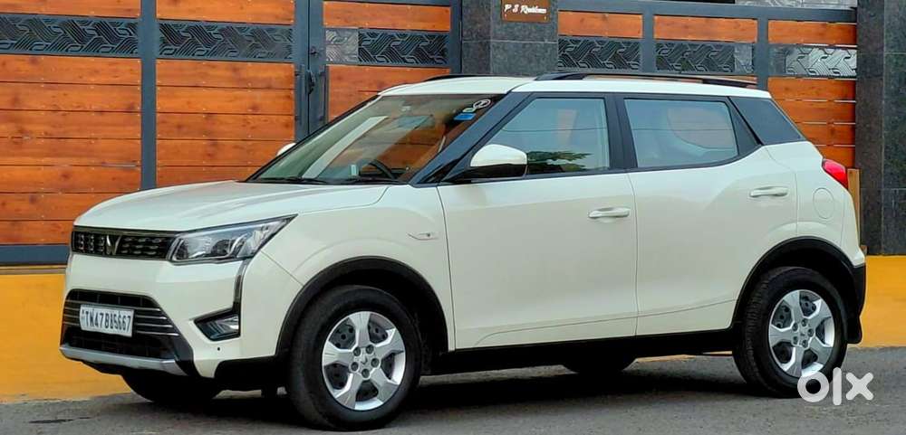 Mahindra Xuv300 W6, 2023, Petrol