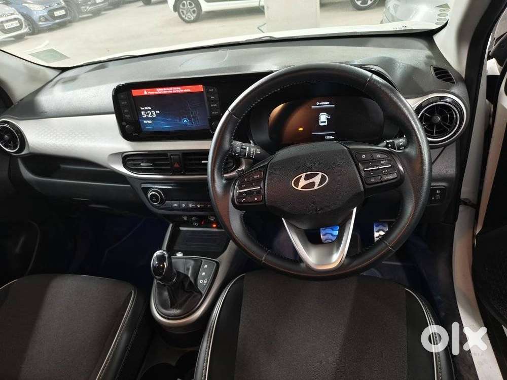 Hyundai Exter Sx (o) Connect 1.2 Amt, 2024, Petrol