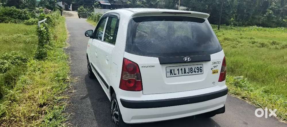 Hyundai Santro Xing Gl Plus 2011