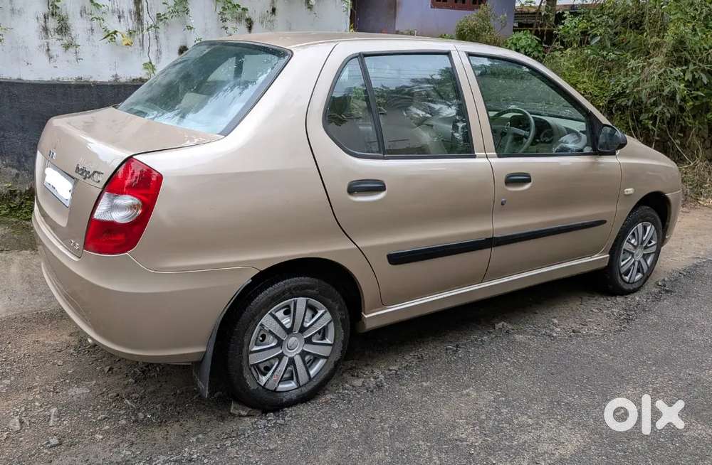Tata Indigo Cs Gls 2009